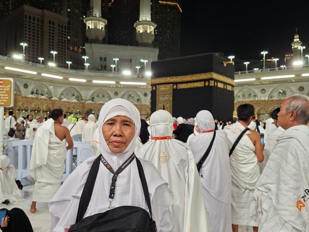 Umrah Agustus 2025