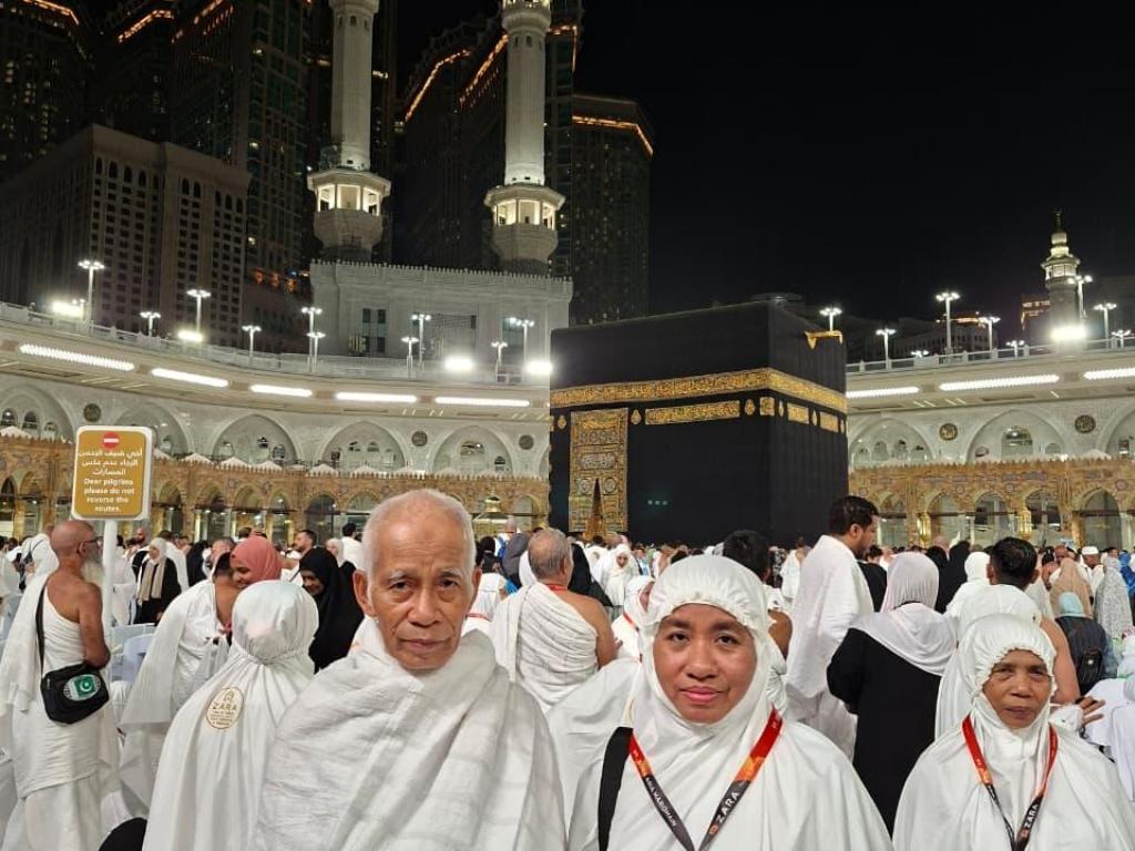 Umrah Agustus 2025