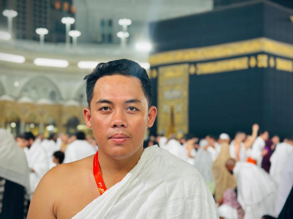 Umrah Agustus 2025