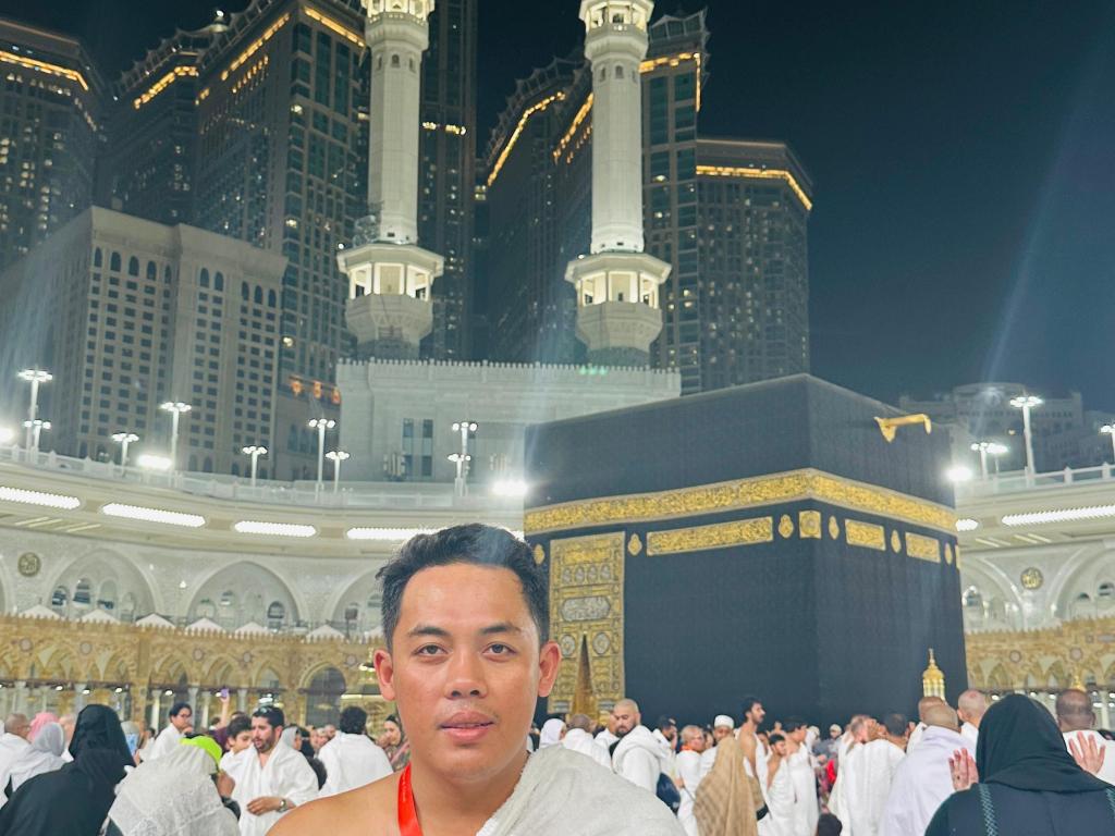 Umrah Agustus 2025