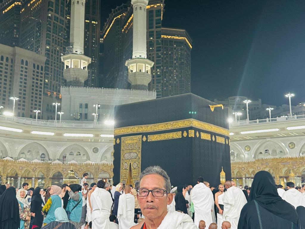 Umrah Agustus 2025