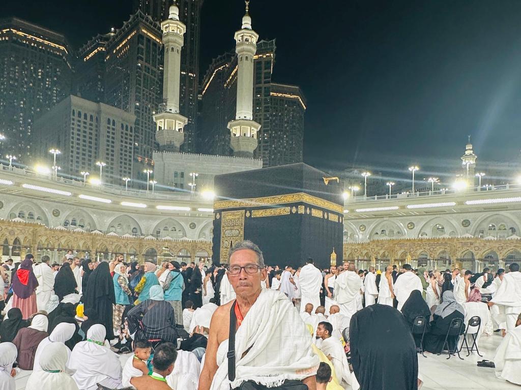 Umrah Agustus 2025