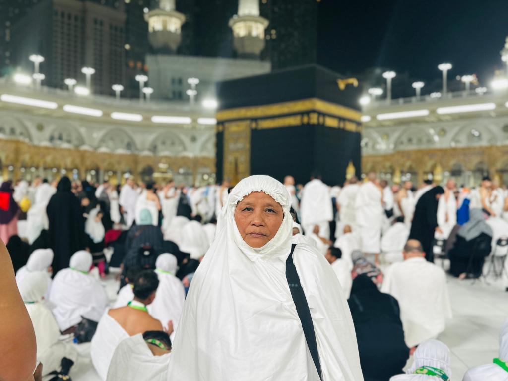 Umrah Agustus 2025