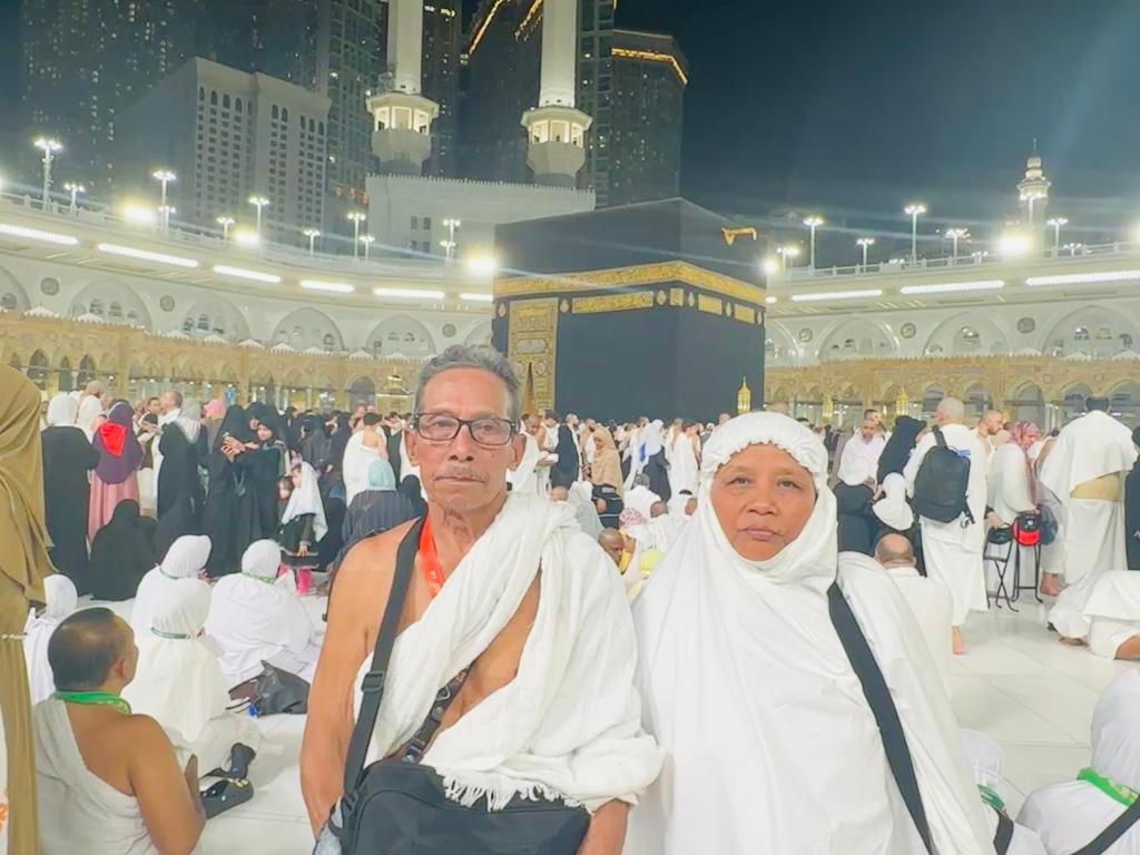 Umrah Agustus 2025