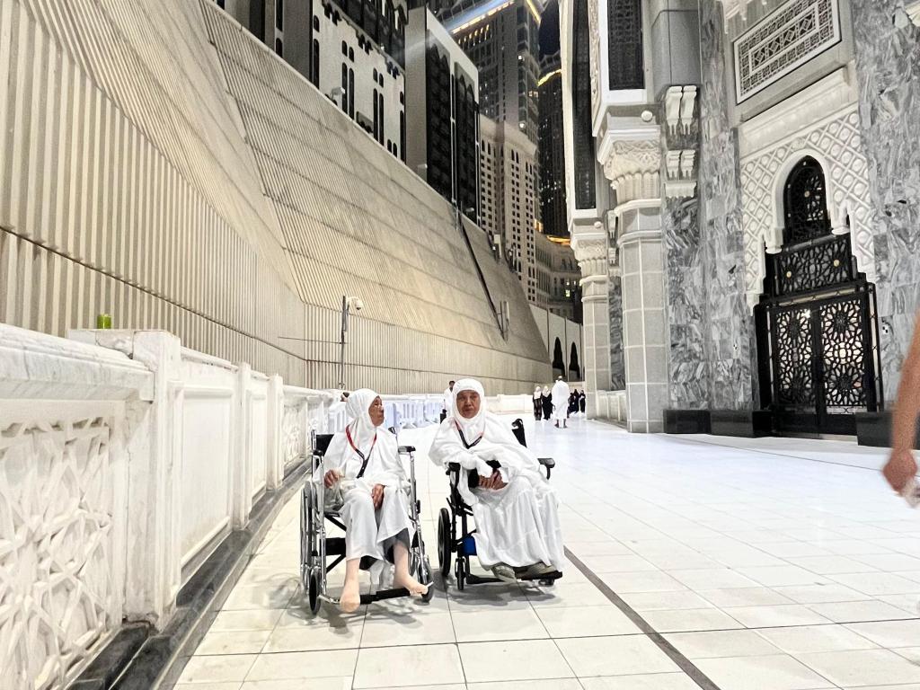 Umrah Agustus 2025