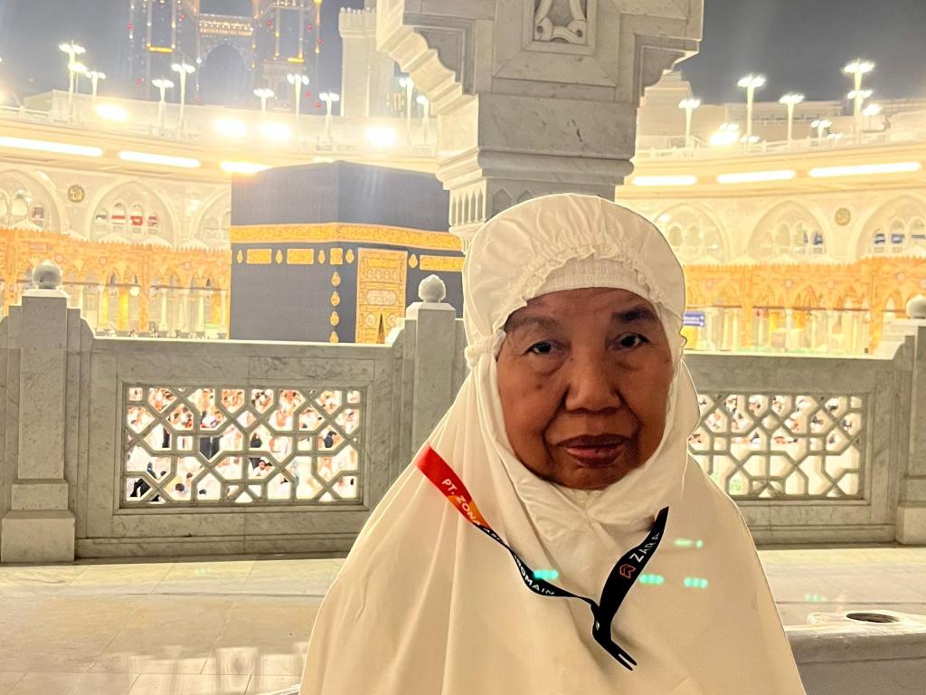 Umrah Agustus 2025