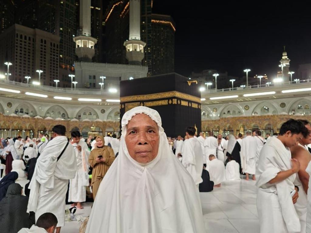 Umrah Agustus 2025