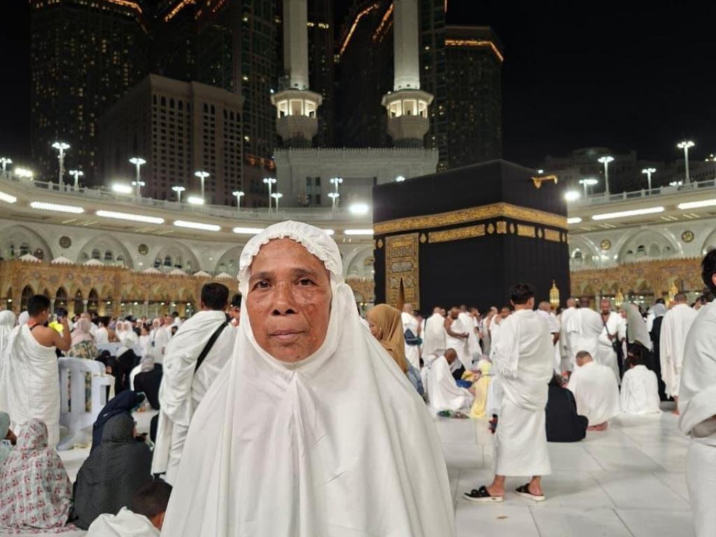 Umrah Agustus 2025