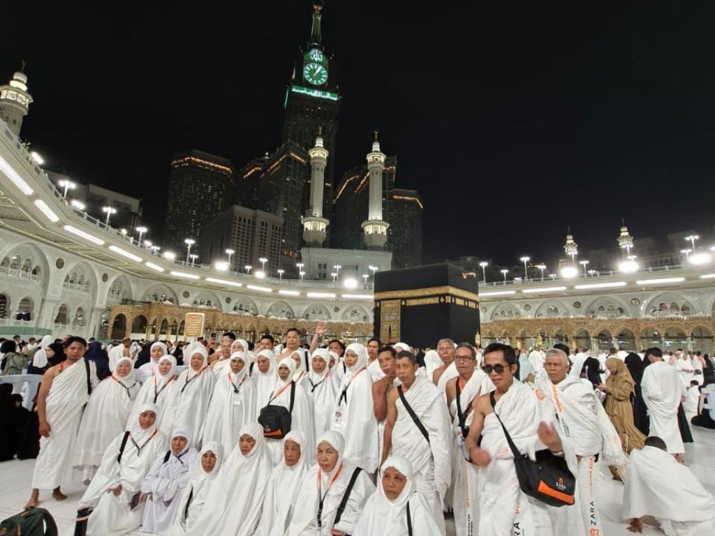 Umrah Agustus 2025
