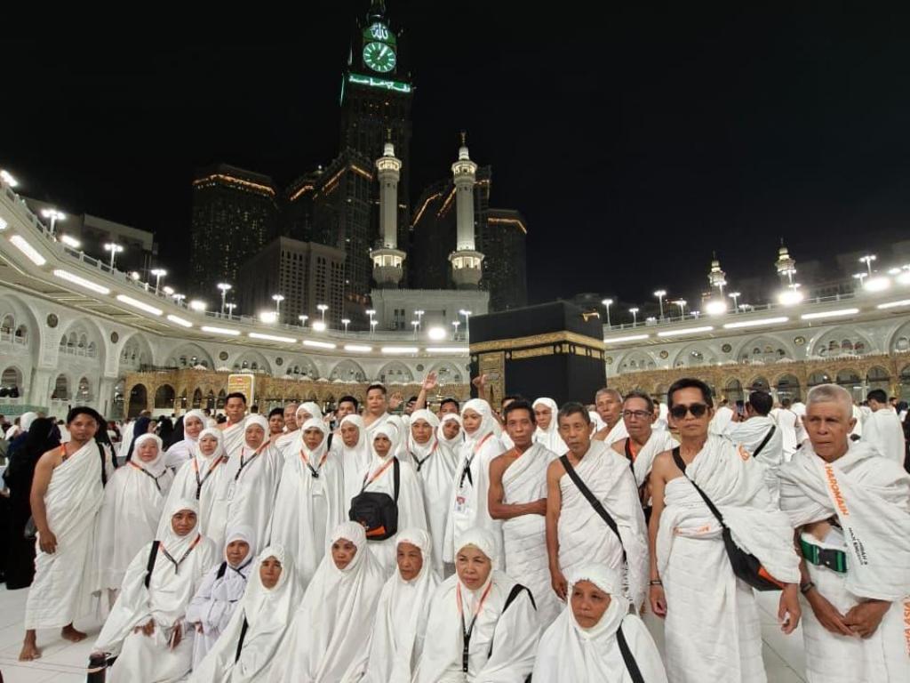 Umrah Agustus 2025
