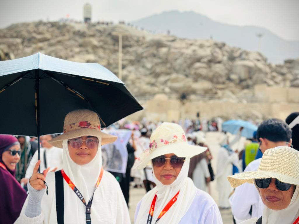 Umrah Agustus 2025