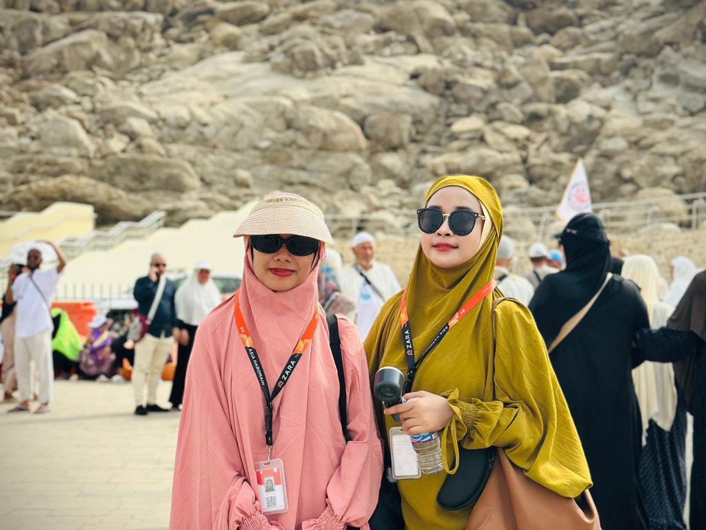 Umrah Agustus 2025
