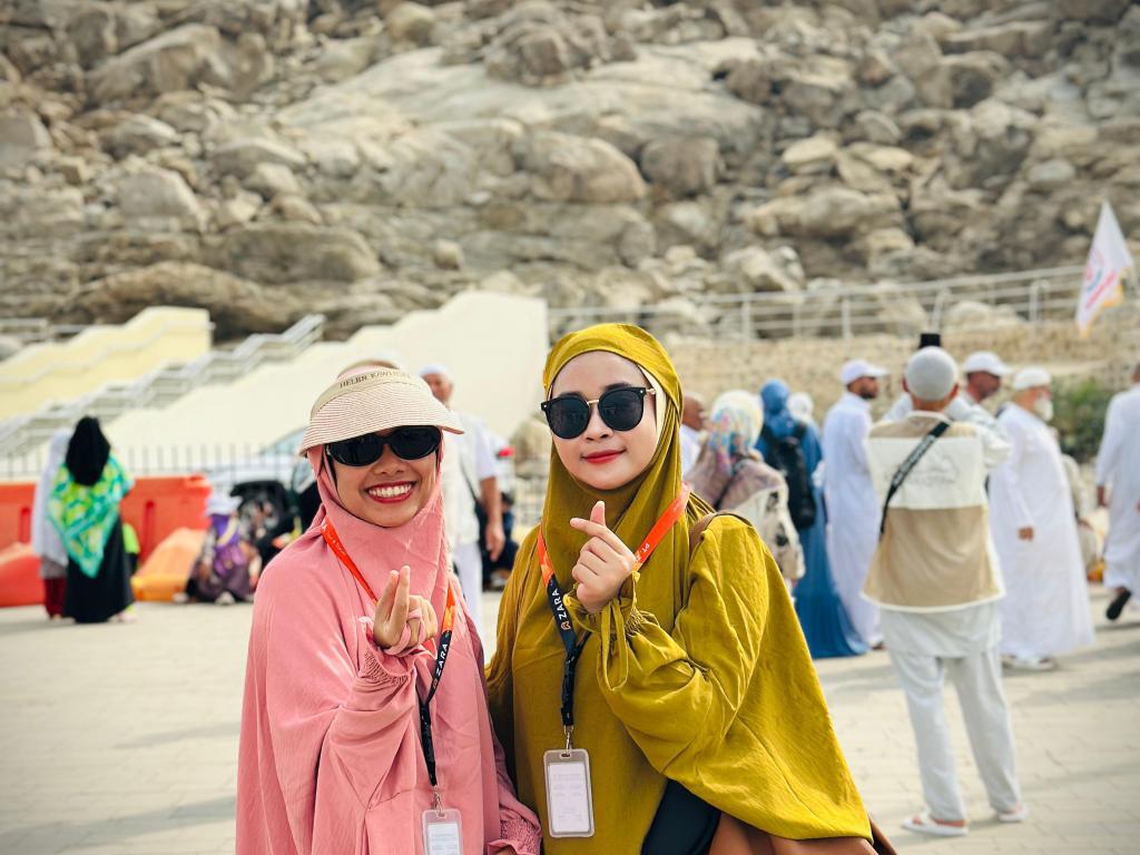 Umrah Agustus 2025
