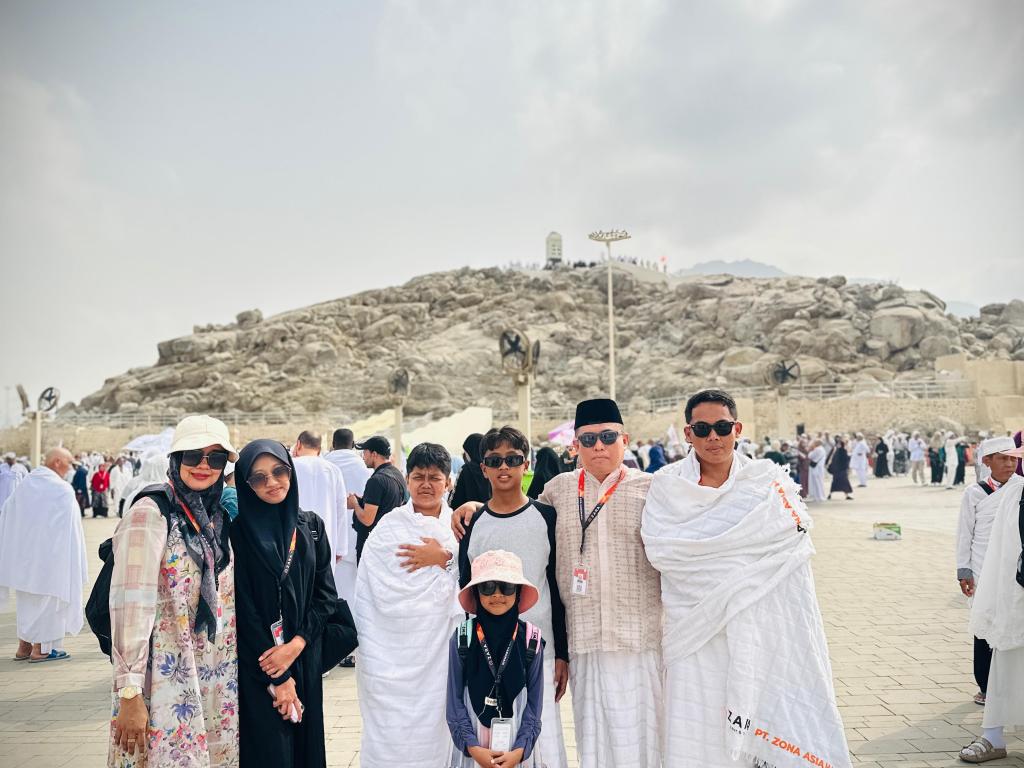 Umrah Agustus 2025
