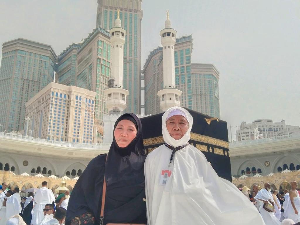 Umrah Agustus 2025
