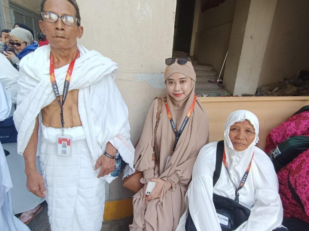Umrah Agustus 2025