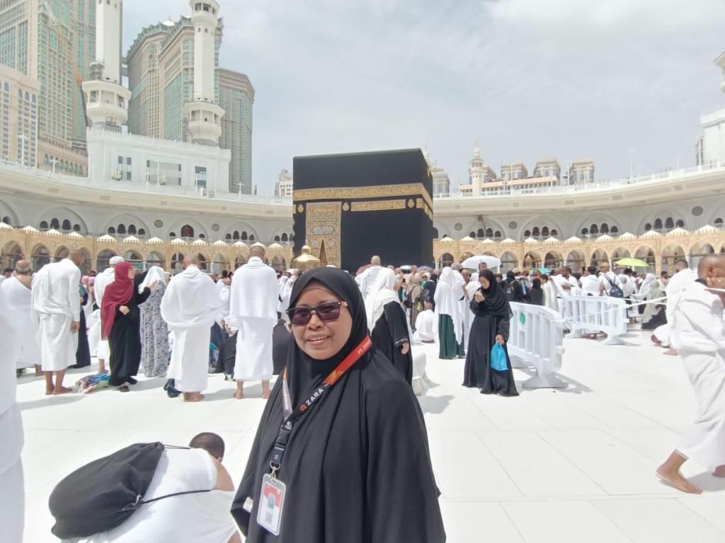 Umrah Agustus 2025