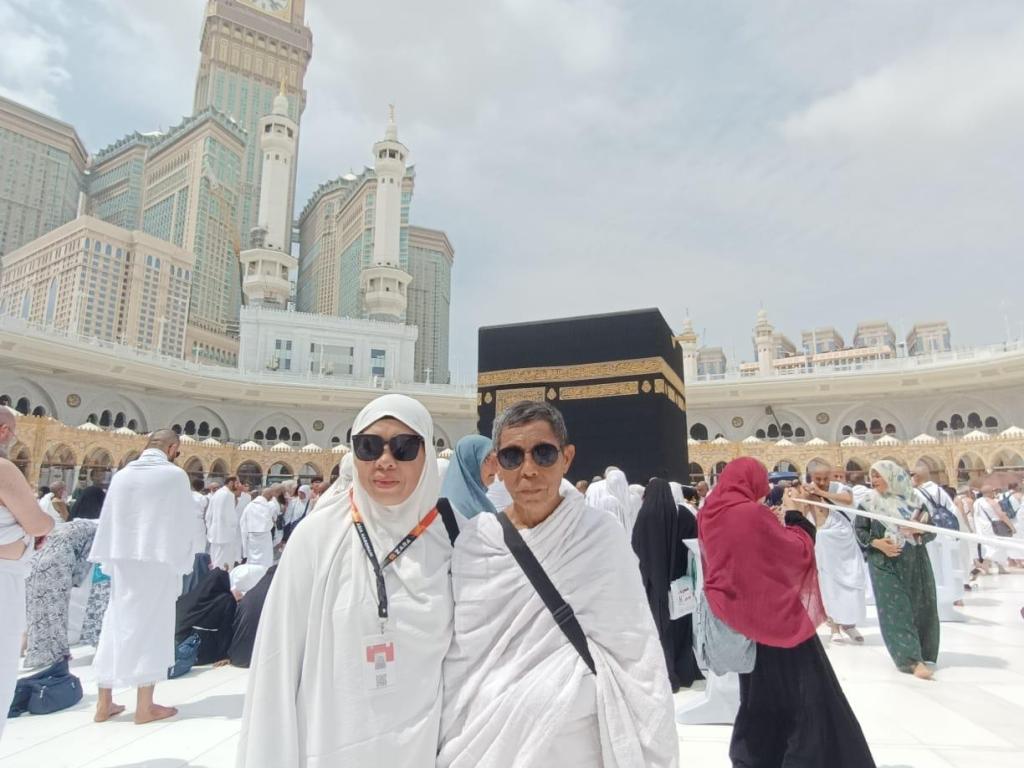 Umrah Agustus 2025