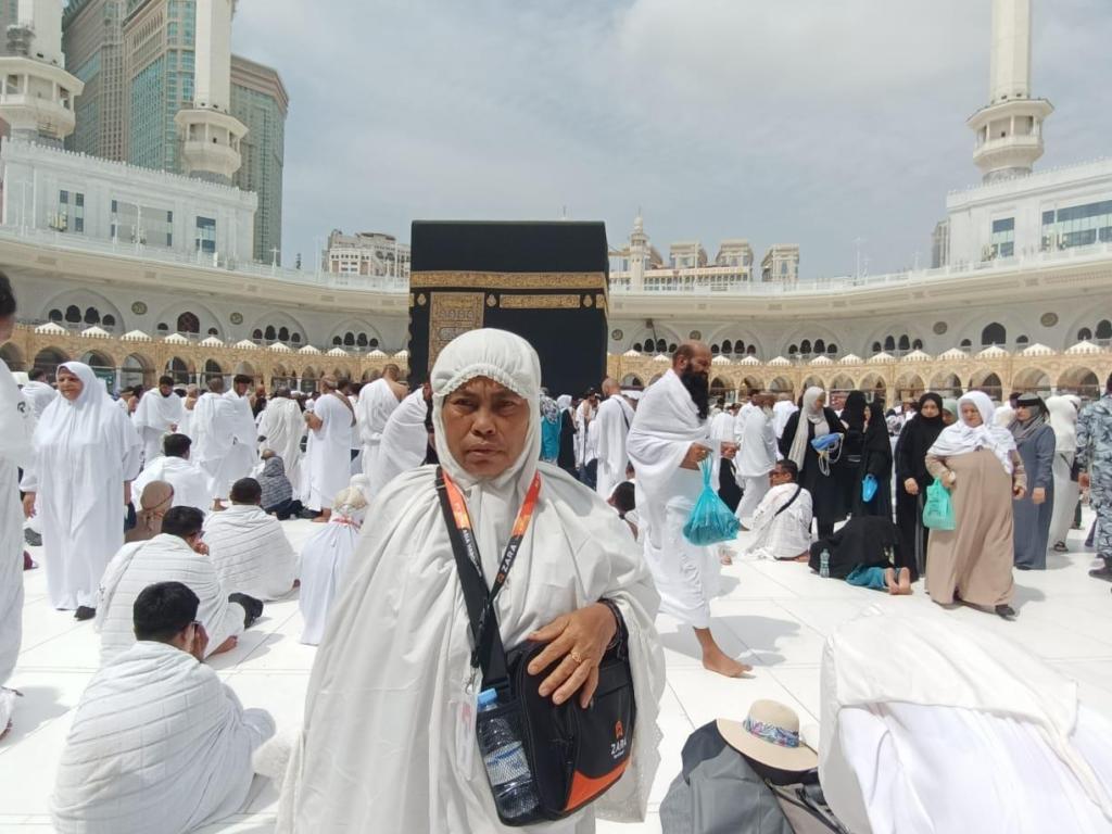 Umrah Agustus 2025