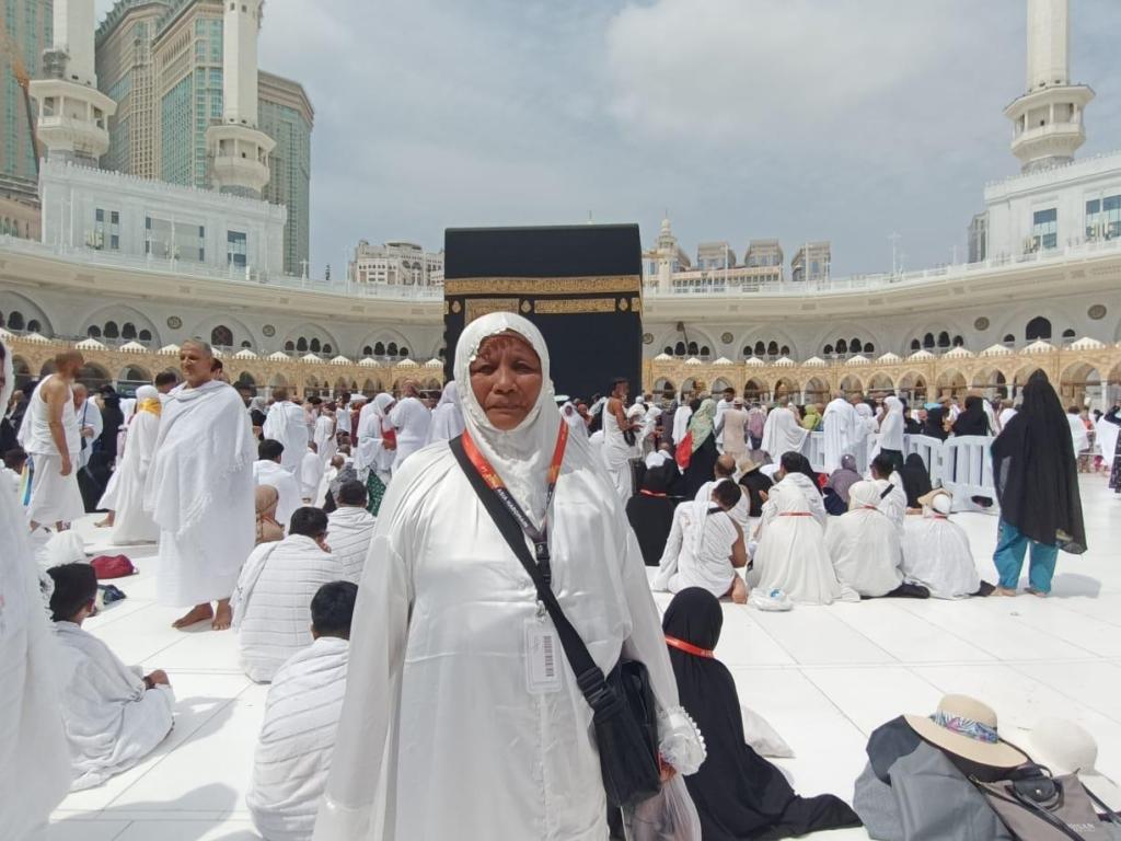 Umrah Agustus 2025