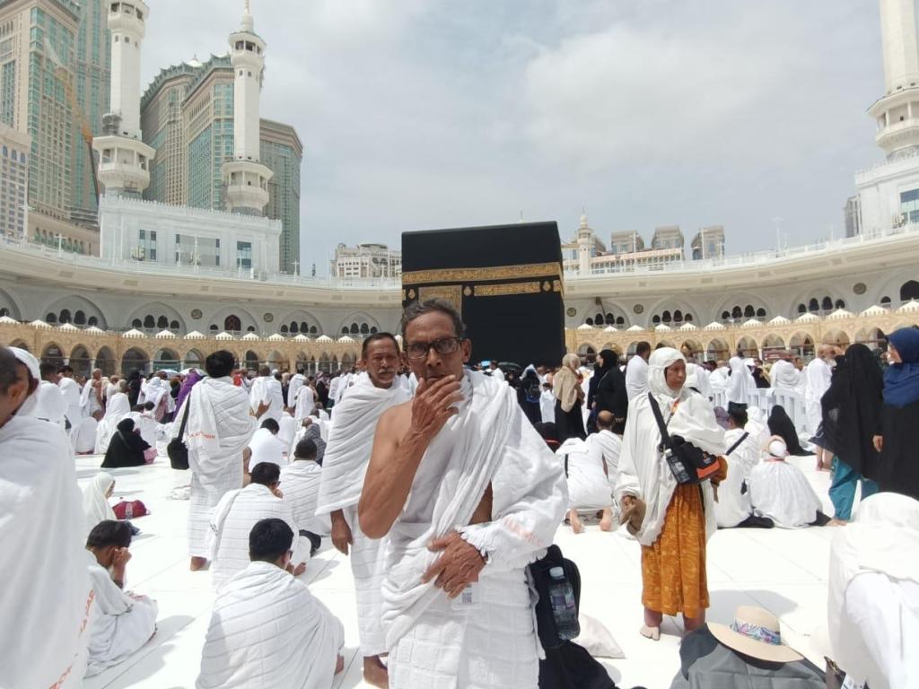 Umrah Agustus 2025