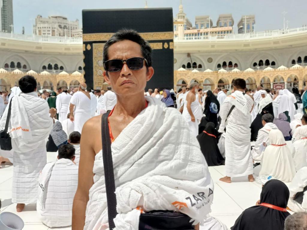Umrah Agustus 2025