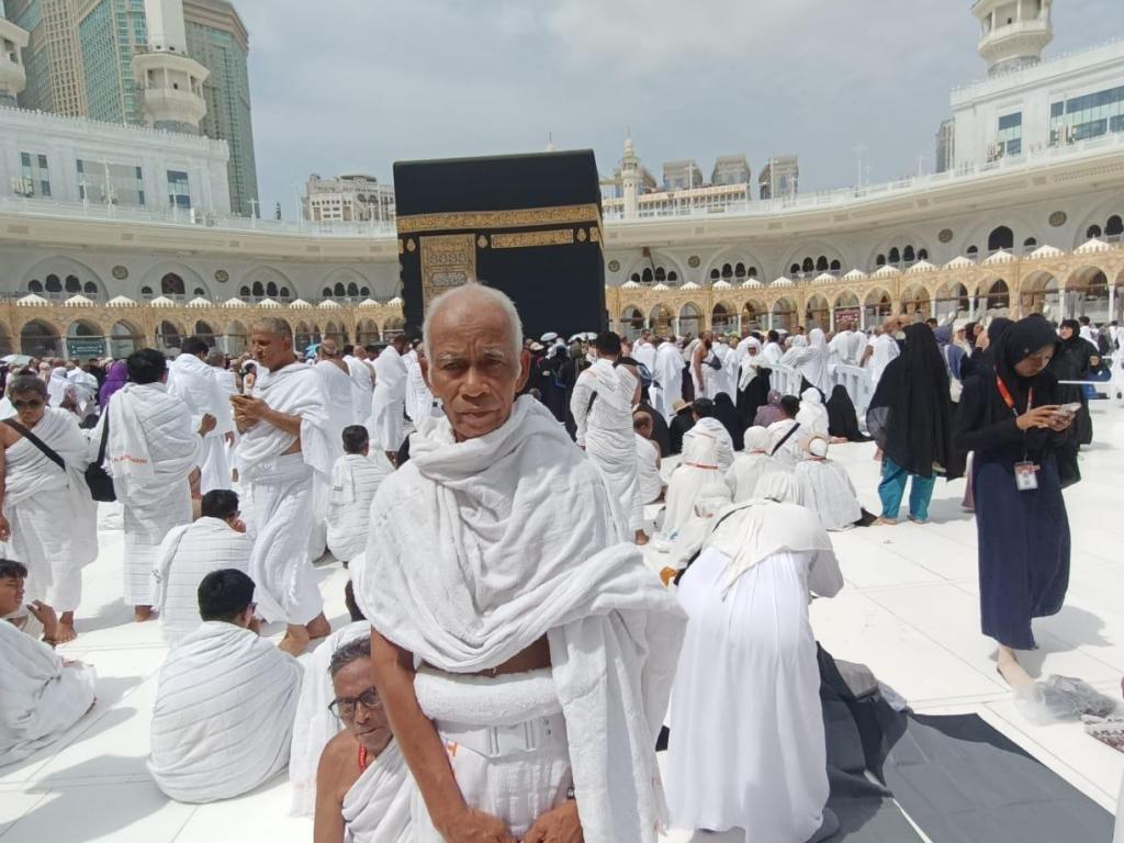 Umrah Agustus 2025