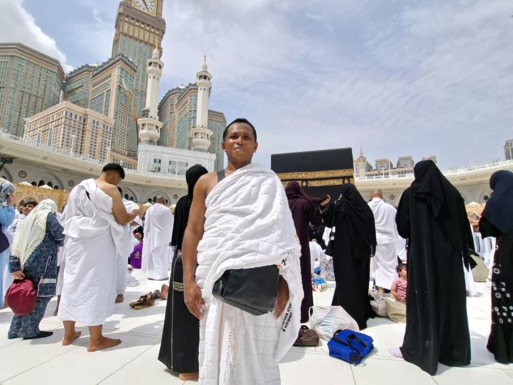 Umrah Agustus 2025