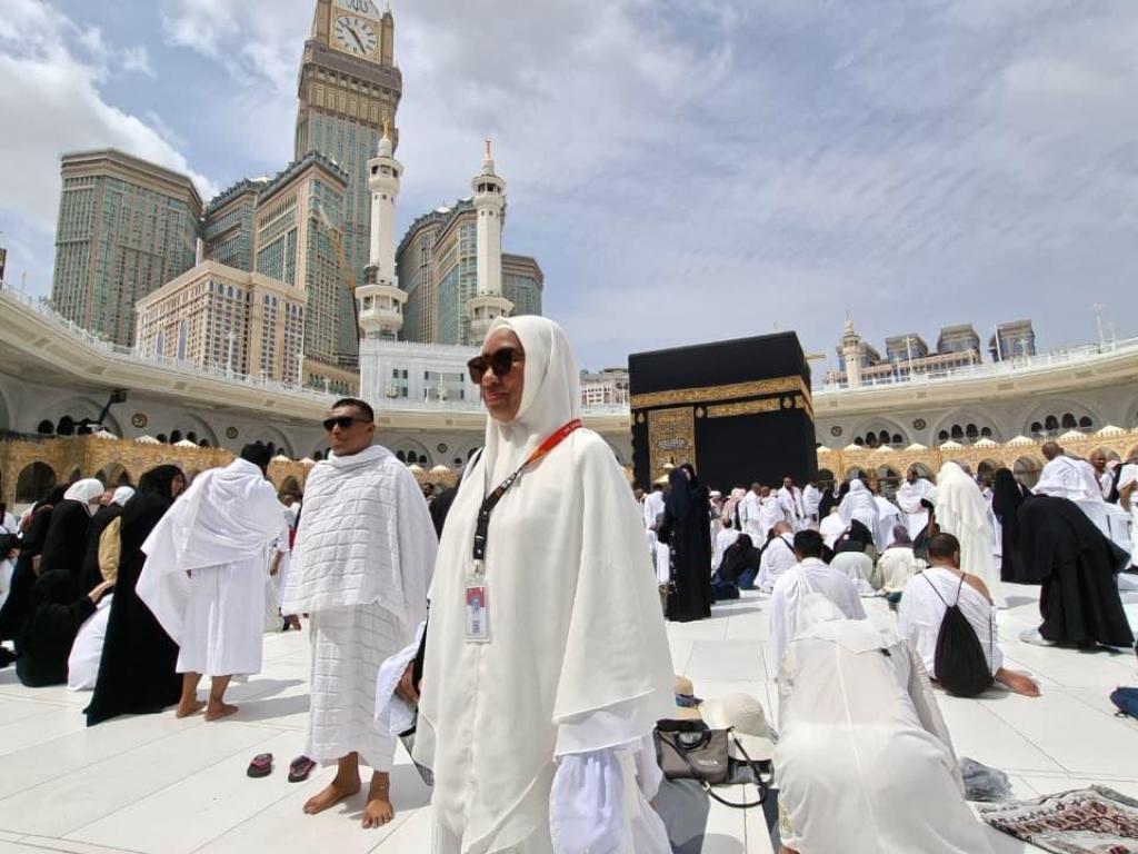 Umrah Agustus 2025