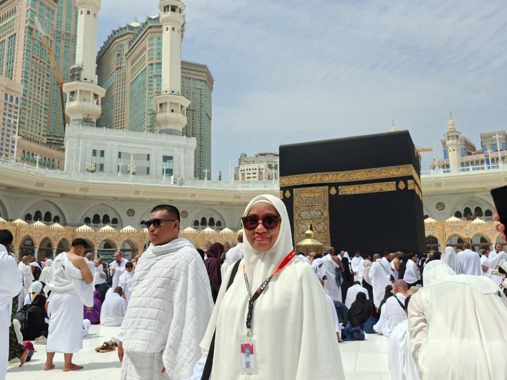 Umrah Agustus 2025