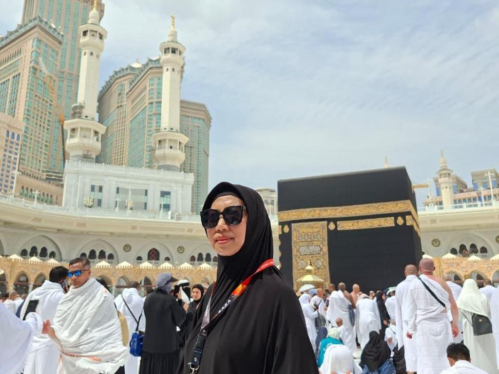 Umrah Agustus 2025