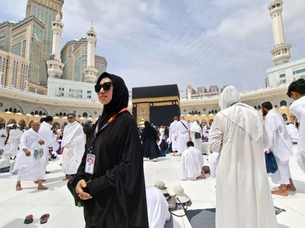 Umrah Agustus 2025