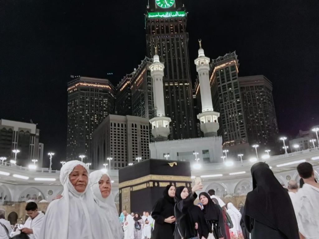 Umrah Agustus 2025