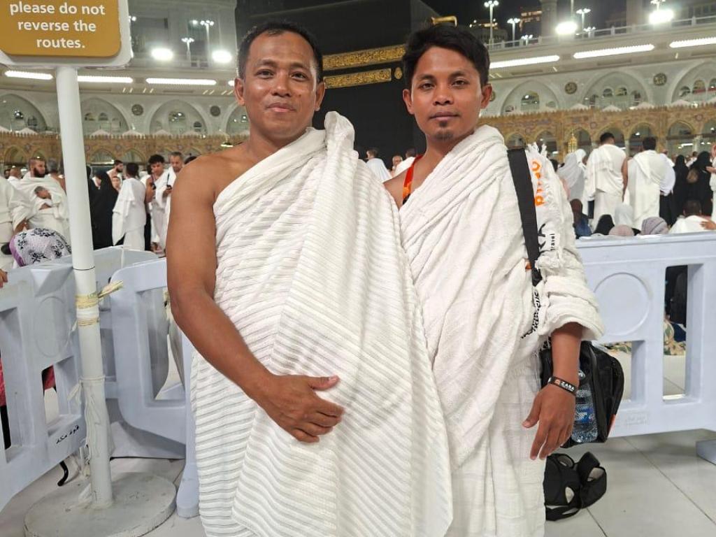 Umrah Agustus 2025
