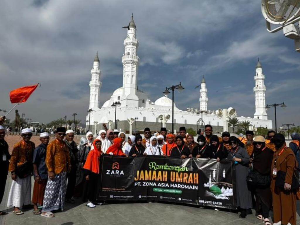 UMROH ZARA TOUR & TRAVEL