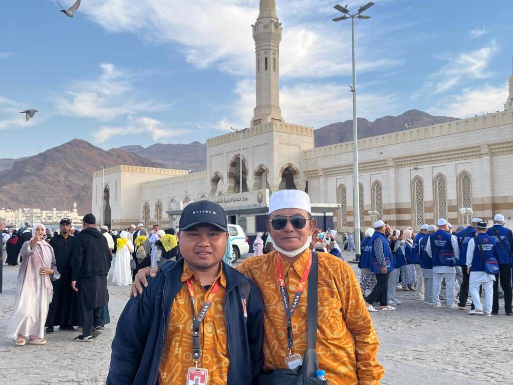 UMROH ZARA TOUR & TRAVEL