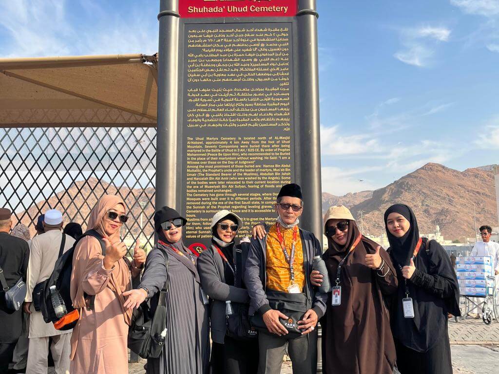 UMROH ZARA TOUR & TRAVEL