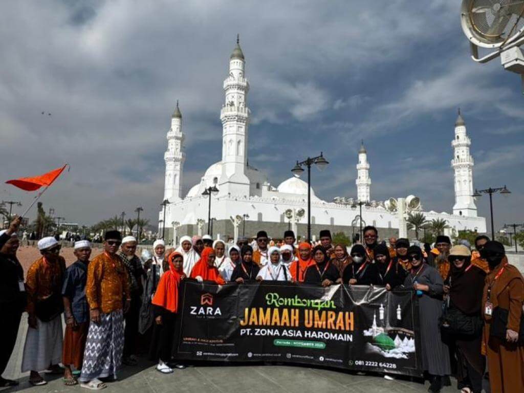 UMROH ZARA TOUR & TRAVEL