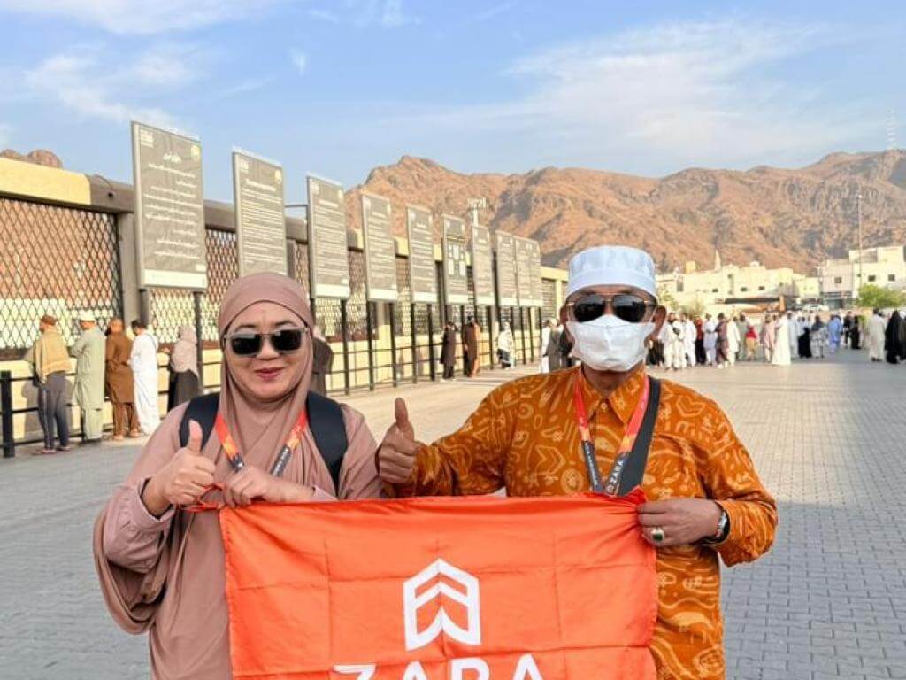 UMROH ZARA TOUR & TRAVEL
