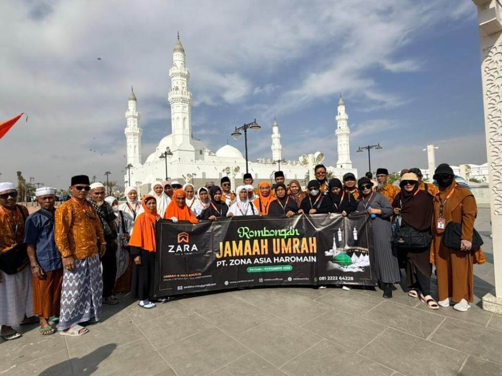 UMROH ZARA TOUR & TRAVEL
