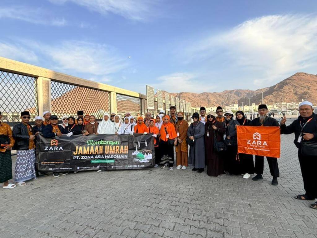 UMROH ZARA TOUR & TRAVEL