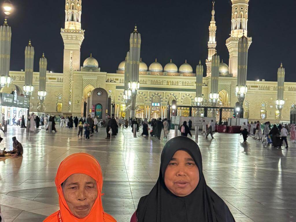 UMROH ZARA TOUR & TRAVEL