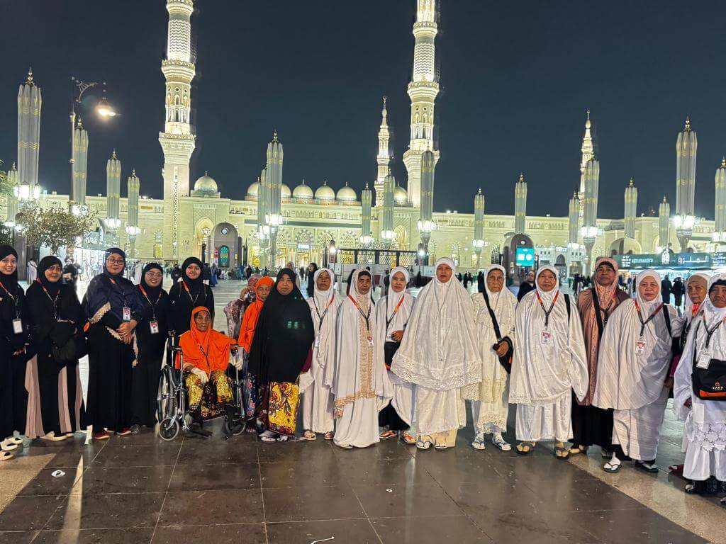 UMROH ZARA TOUR & TRAVEL