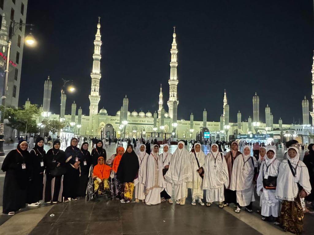 UMROH ZARA TOUR & TRAVEL