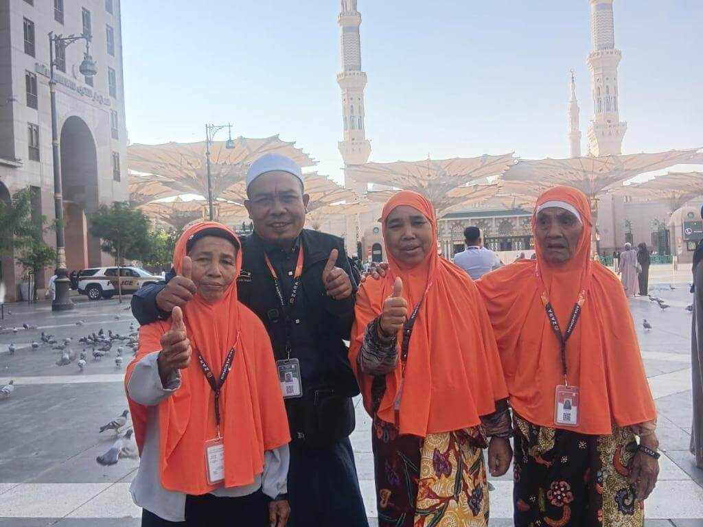 UMROH ZARA TOUR & TRAVEL