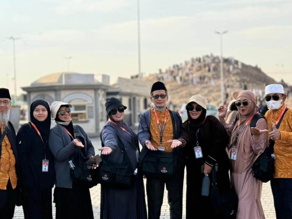 UMROH ZARA TOUR & TRAVEL