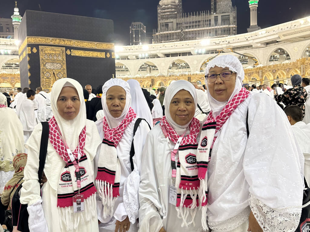 Foto Jamaah 9 Februari