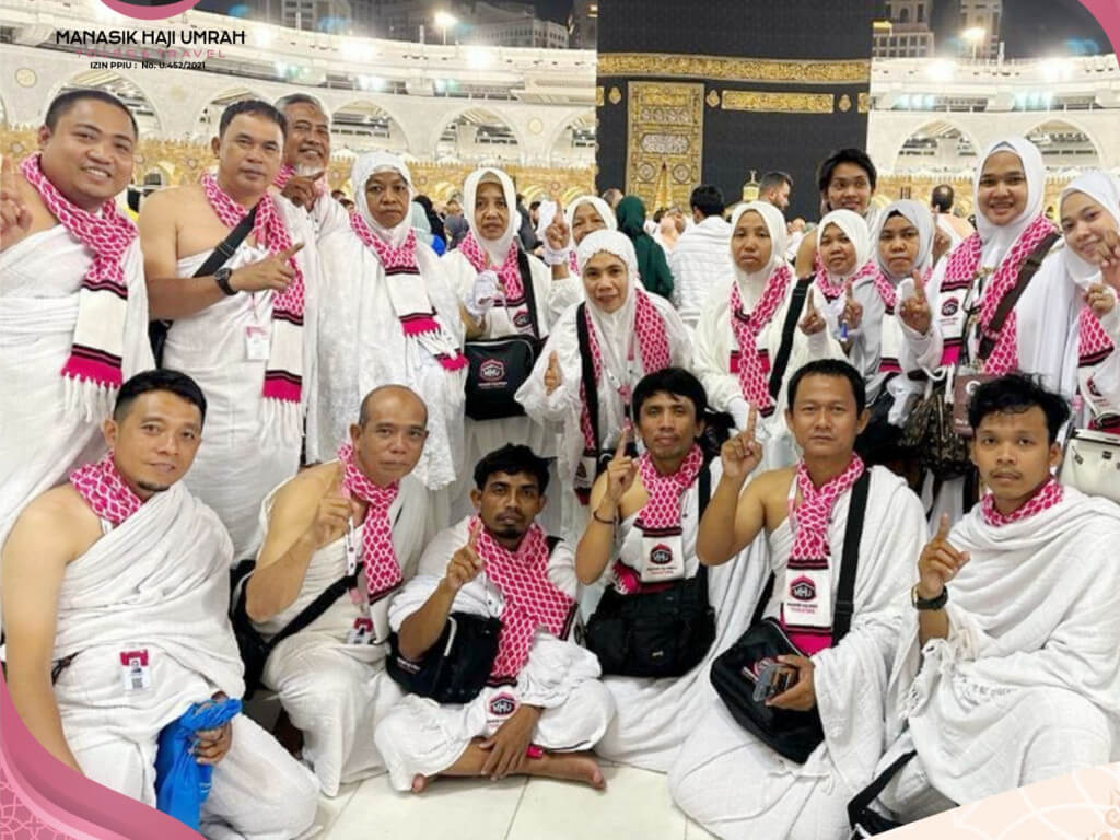 Umrah 6 maret 2023