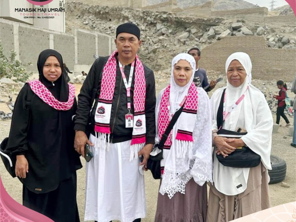 Umrah 6 maret 2023
