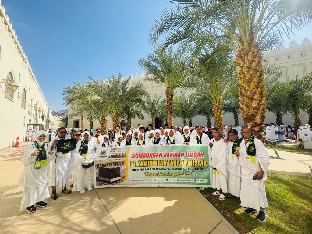 Jamaah Umroh